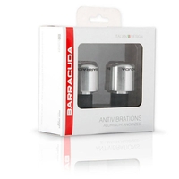 Балансьор BARRACUDA  BAR ENDS  SILVER 17мм