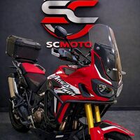 Honda Crf 1000 Africa Twin ABS/Bluetooth/Navi/Led 18 000 км