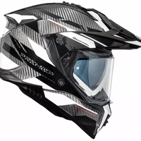 Каска PREMIER DISCOVERY CARBON EA 8