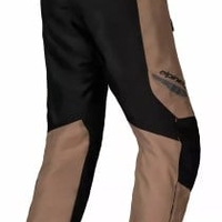 Текстилен панталон ALPINESTARS ST-1 WP KHAKI/BLACK