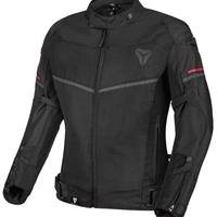 Дамско текстилно яке SECA STREAM EVO LADY BLACK