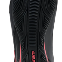Мото боти ALPINESTARS FASTER-4 DS BLACK/RIO RED/FLUO