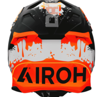 Мотокрос каска AIROH TWIST 3 DIRT MATT