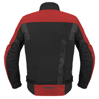 Текстилно яке SPIDI CORSA H2out RED