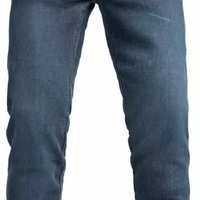 Мото дънки JOHN DOE TAYLOR MONO IN BL