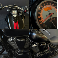 Kawasaki Vulcan VN900 Custom 2013г 19 000км