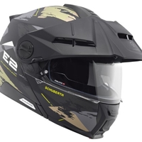 Каска SCHUBERTH E2 TRAIL GREEN