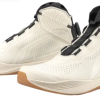 Мото боти ICON Hooligan AF WHITE