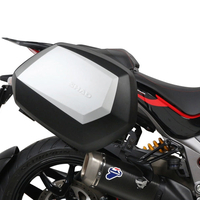 Монтажен комплект за куфари SHAD 3P SYSTEM DUCATI MULTISTRADA 950/1260
