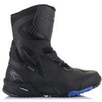 Ботуши ALPINESTARS RT-8 GORE-TEX BLACK/BLUE
