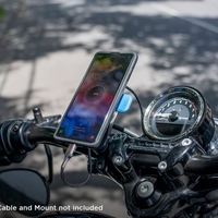 USB Charger QUAD LOCK Motorcycle