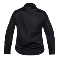 Дамско текстилно яке JOHN DOE AERO MESH BLACK