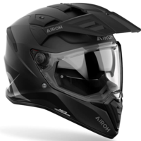 Каска AIROH BANDIT BLACK MATT