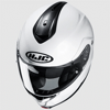 Отваряема каска HJC C91N PEARL WHITE
