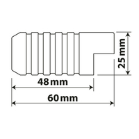 Предпазител на скоростния лост LAMPA