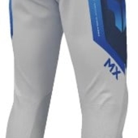 Мотокрос брич THOR LAUNCHMODE VENT RAPTOR MIDN/GRAY