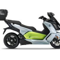 Монтажен комплект за куфари SHAD TOP MASTER BMW C-EVOLUTION ELECTRIC '17