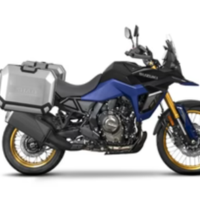 Монтажен комплект за куфари SHAD 4P SYSTEM SUZUKI V-STROM 800 DE '23