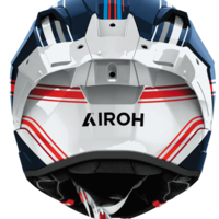Каска AIROH GP800 HURRICANE GLOSS