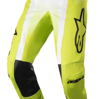 Мотокрос брич ALPINESTARS T-STAR PUSH YELLOW/WHITE