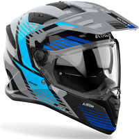 Каска AIROH BANDIT SPICY BLUE GLOSS