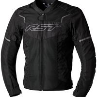 Текстилно яке RST PILOT EVO AIR BLACK