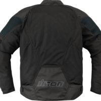 Мото яке ICON Overlord3 Mesh™ BK