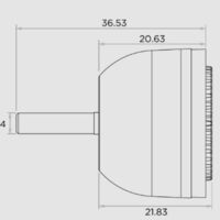 QUAD LOCK 360 Head - MAG™ Head