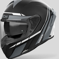 Каска AIROH SPARK 2 SPINNER GREY