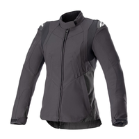 Дамско яке ALPINESTARS Stella Alya Sport Waterproof BLACK