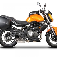 Монтажен комплект за куфари SHAD 3P SYSTEM  BENELLI BN 302 '15