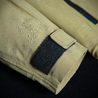 Текстилно мото яке ICON STORMHAWK WP - TAN