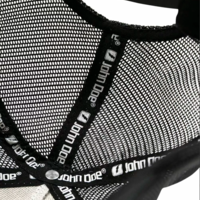 Шапка JOHN DOE TRUCKER HERIT BK/YL