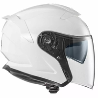 Скутерова каска Premier JT5 U8 WHITE