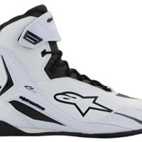 Дамски мото боти ALPINESTARS STELLA FASTER V4 WHITE/BLK