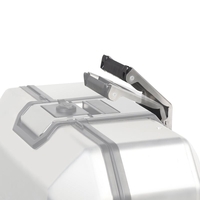 Алуминиев мото куфар SHAD TR55 - 55 литра