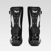 Спортни мото ботуши XPD XP6-S BLACK/WHITE