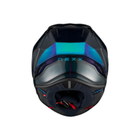 Каска NEXX X.R3R HADAL CARBON BLUE TEAL