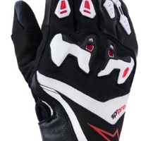 Ръкавици ALPINESTARS SP-R PRO BLACK/WHITE/RED