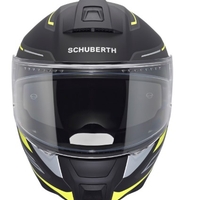 Каска SCHUBERTH C5 OMEGA YELLOW