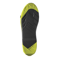 Мотокрос ботуши THOR RADIAL GRAY/FLO YELLOW BOOT