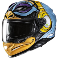 Каска HJC F71 MONKEY