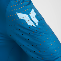 Мотокрос джърси THOR SPORTMODE BRAVE BLUE