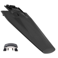 Заден калник RACETECH Rear Fender Husqvarna 23-25 (Black)