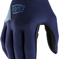 Мотокрос ръкавици 100% RIDECAMP DARK BLUE