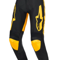 Мотокрос брич ALPINESTARS RACER RIWAY YEL/BLACK