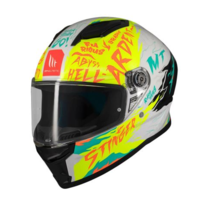 Каска MT STINGER 2 ARDENT A3