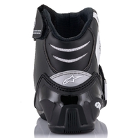 Мото боти ALPINESTARS SMX-1 R V2 BLACK/WHITE