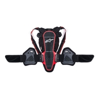 Протектор за гръб ALPINESTARS NUCLEON KR-3 BLACK/RED