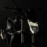 Honda Nc 750S Automatic 2017 г. 11 600 км ABS